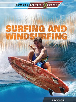 cover image of Surfing and Windsurfing